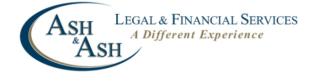 Ash & Ash Legal Group's Logo