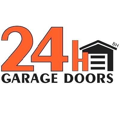 Expert Tech Garage Doors Pro's Logo