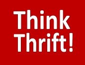 Think Thrift Store's Logo