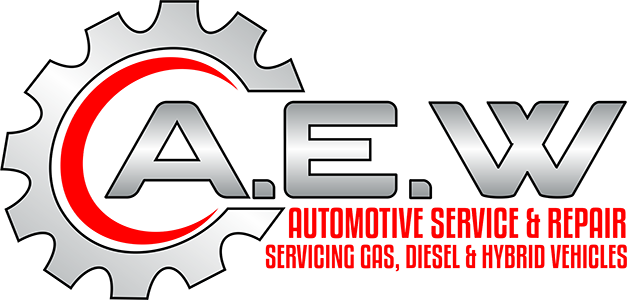AEW Automotive Service and Repair's Logo