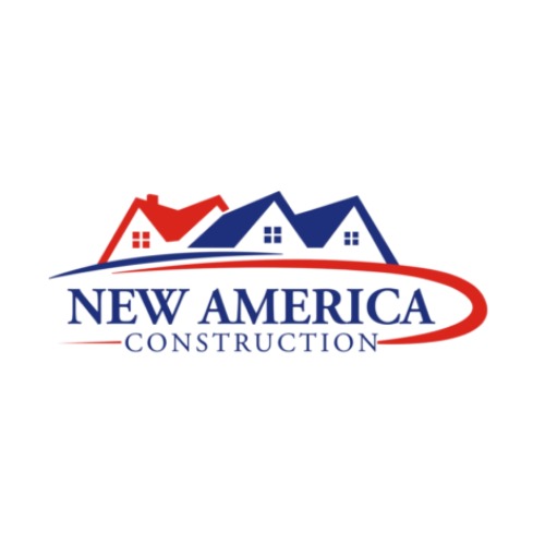 New America Construction's Logo