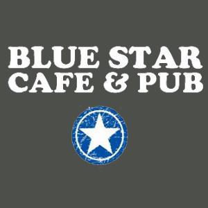 Blue Star Cafe  and Pub's Logo