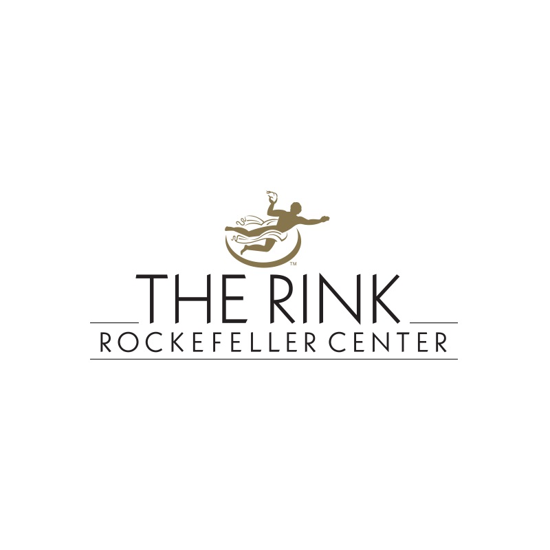The Rink at Rockefeller Center's Logo