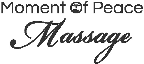 Moment of Peace Massage's Logo