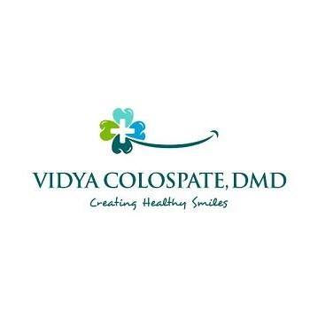 McLean Healthy Smiles: Vidya Colospate DMD's Logo