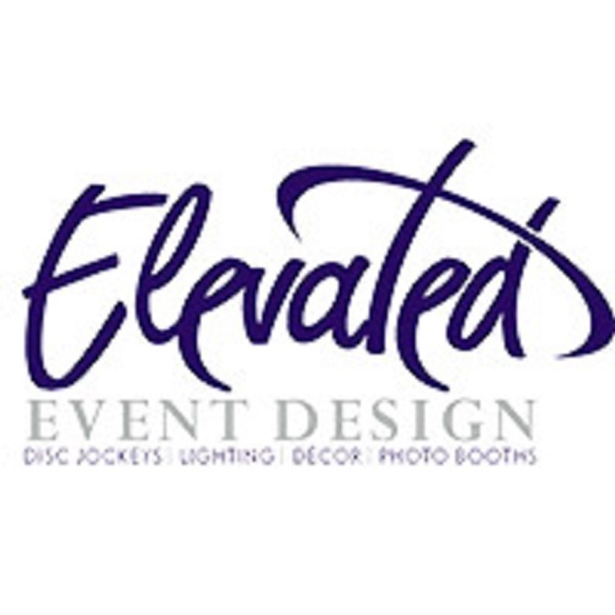 Elevated Event Design's Logo