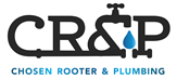 Chosen Rooter and Plumbing's Logo