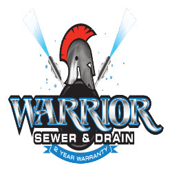Warrior Sewer and Drain's Logo