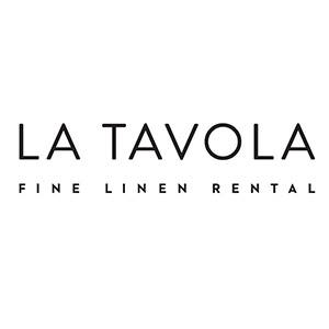 La Tavola Fine Linen Rental's Logo