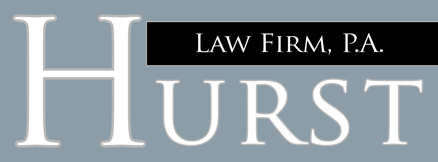 Hurst Law Firm PA's Logo