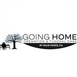 Going Home Cremation & Funeral Care by Value Choice, P.A.'s Logo