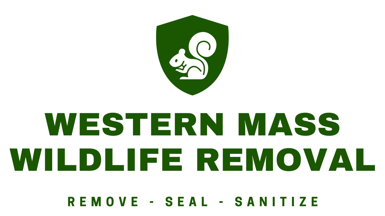 Western Mass Wildlife Removal's Logo