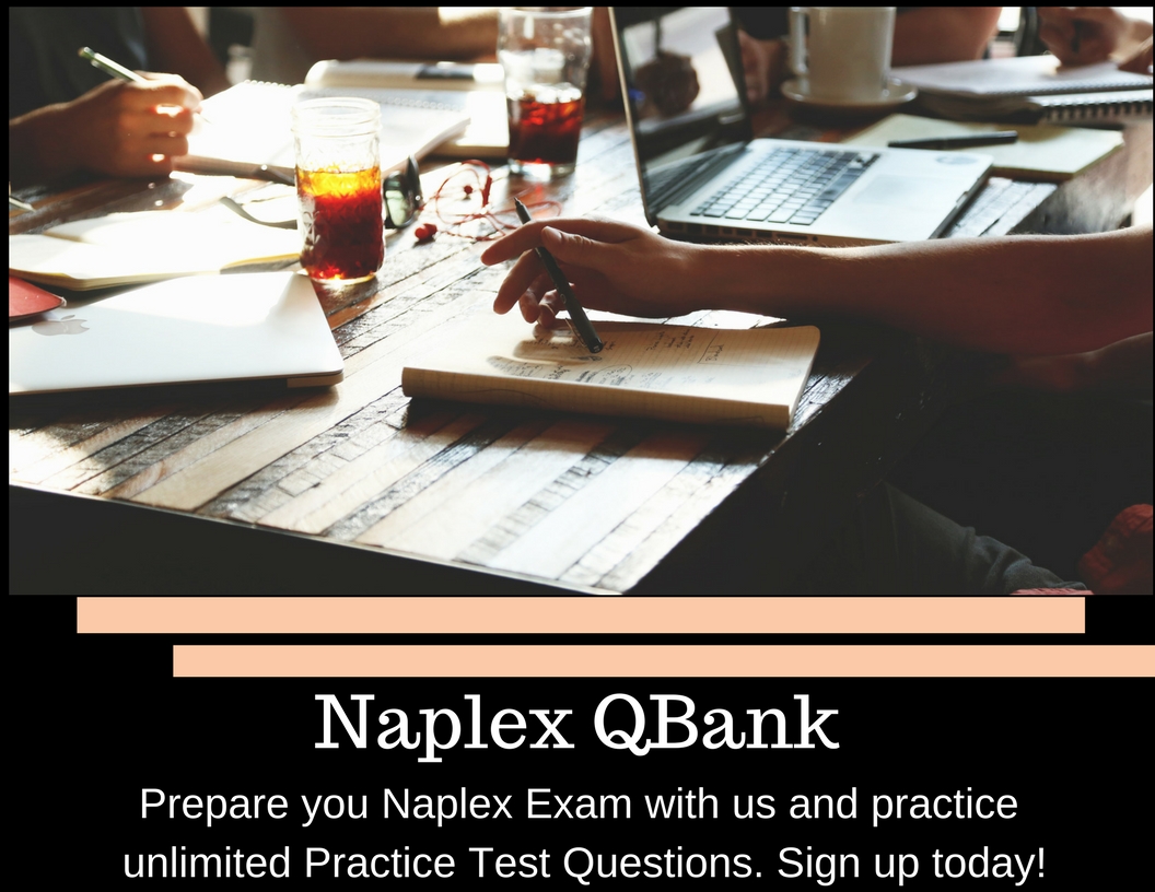 Naplex Qbank's Logo