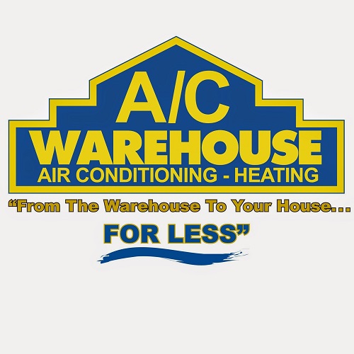 AC Warehouse's Logo