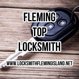 Fleming Top Locksmith's Logo