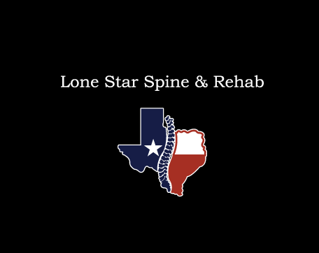 Lone Star Spine and Rehab's Logo