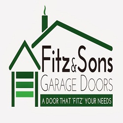 Fitz and Sons Garage Doors's Logo