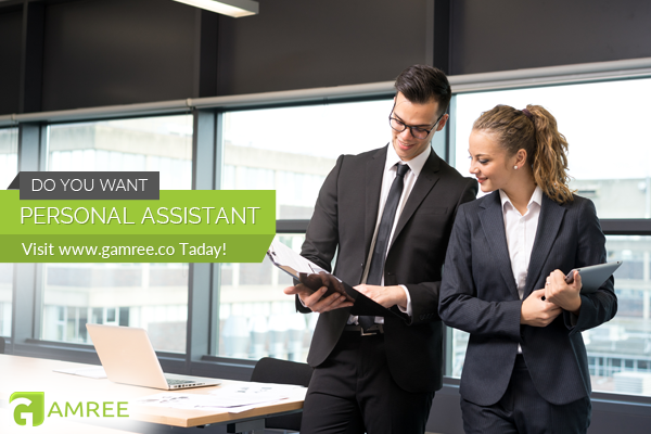 Personal Assistant In Sanranmon