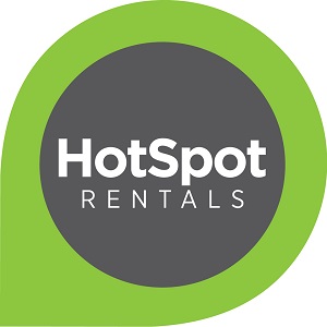 Hotspot Rentals's Logo