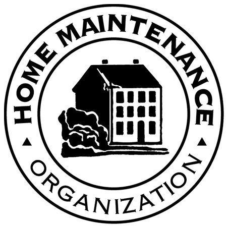 Home Maintenance Organization's Logo