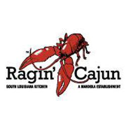 Ragin' Cajun Restaurant's Logo