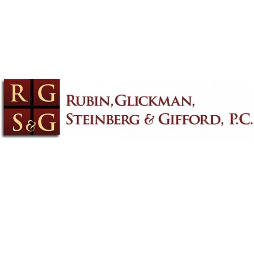 Rubin, Glickman, Steinberg & Gifford's Logo