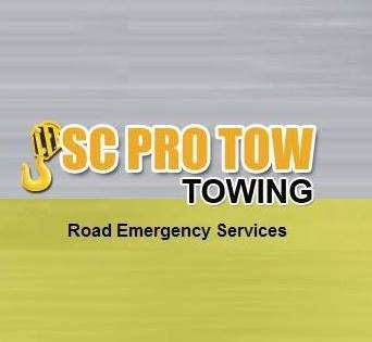 SC Pro Tow Fort Worth's Logo