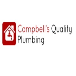 Campbell's Quality Plumbing's Logo