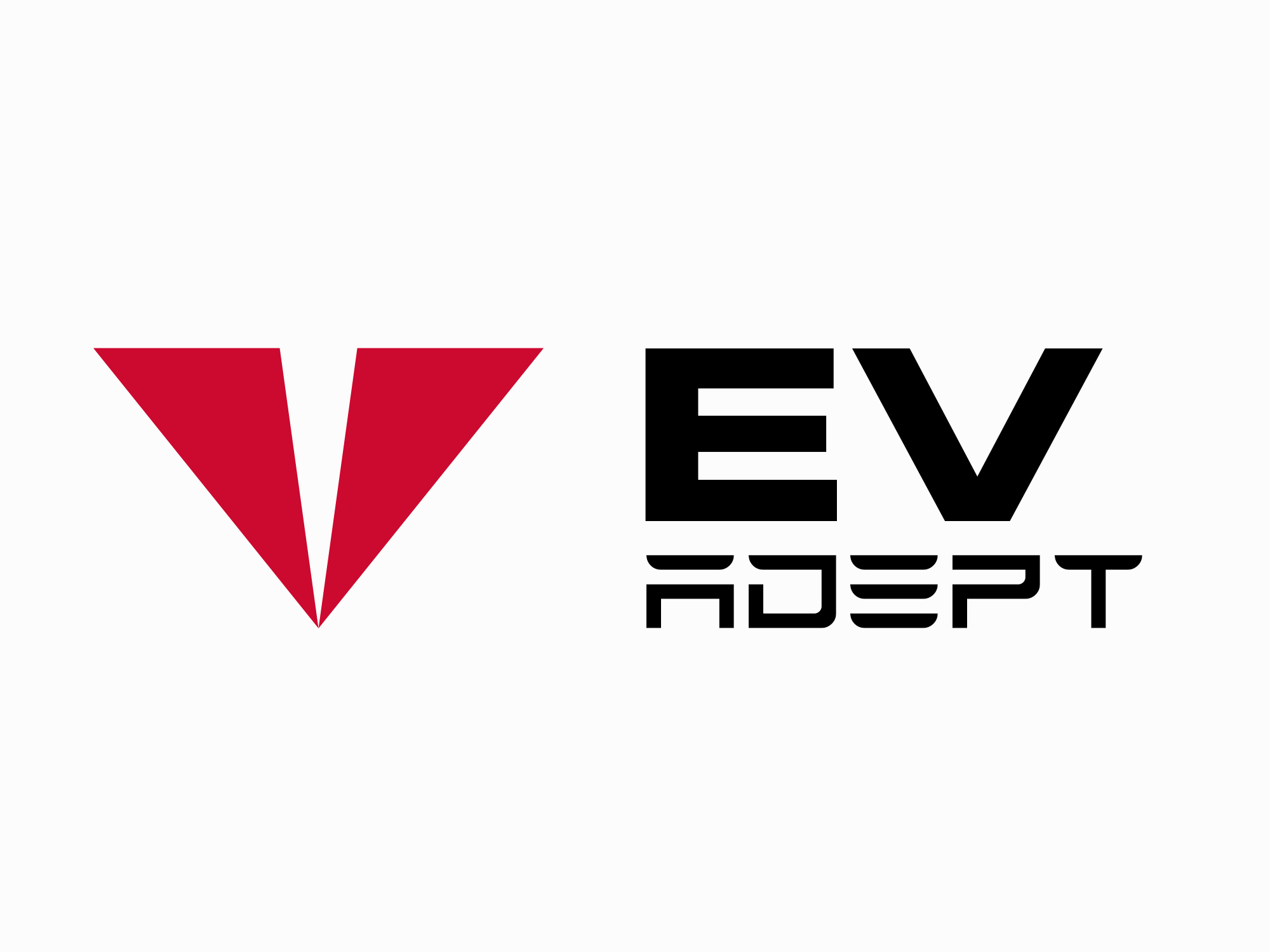 EV Adept's Logo
