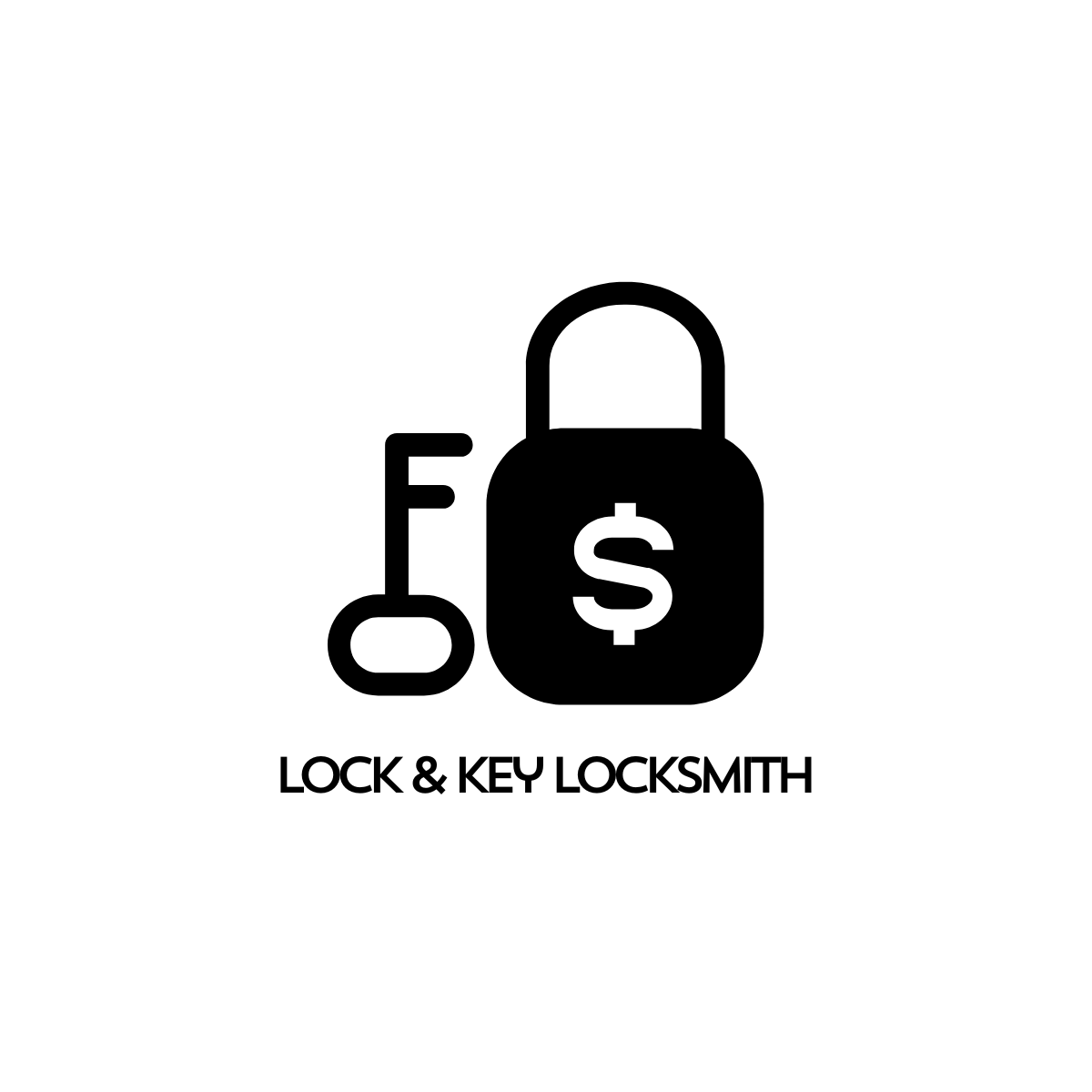 Lock & Key Locksmith of Camden's Logo