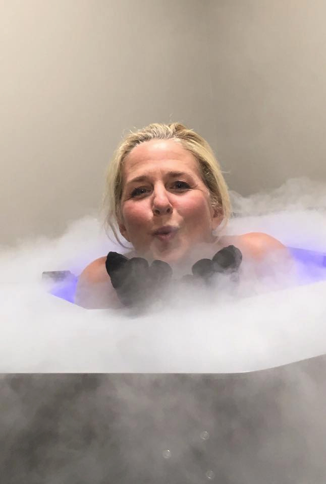 Cryotherapy in Austin TX