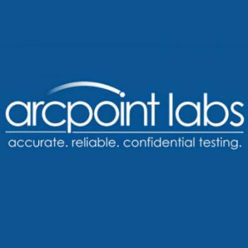 ARCpoint Labs of Winston-Salem's Logo