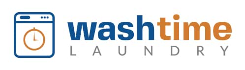 Wash Time Laundry's Logo