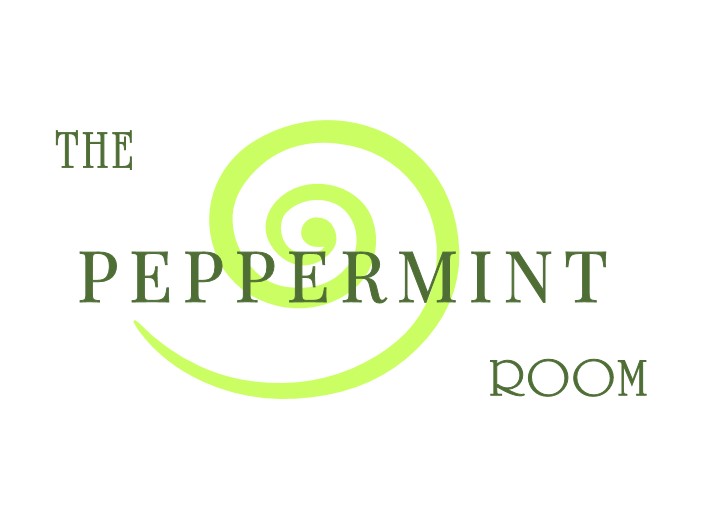 The Peppermint Room's Logo