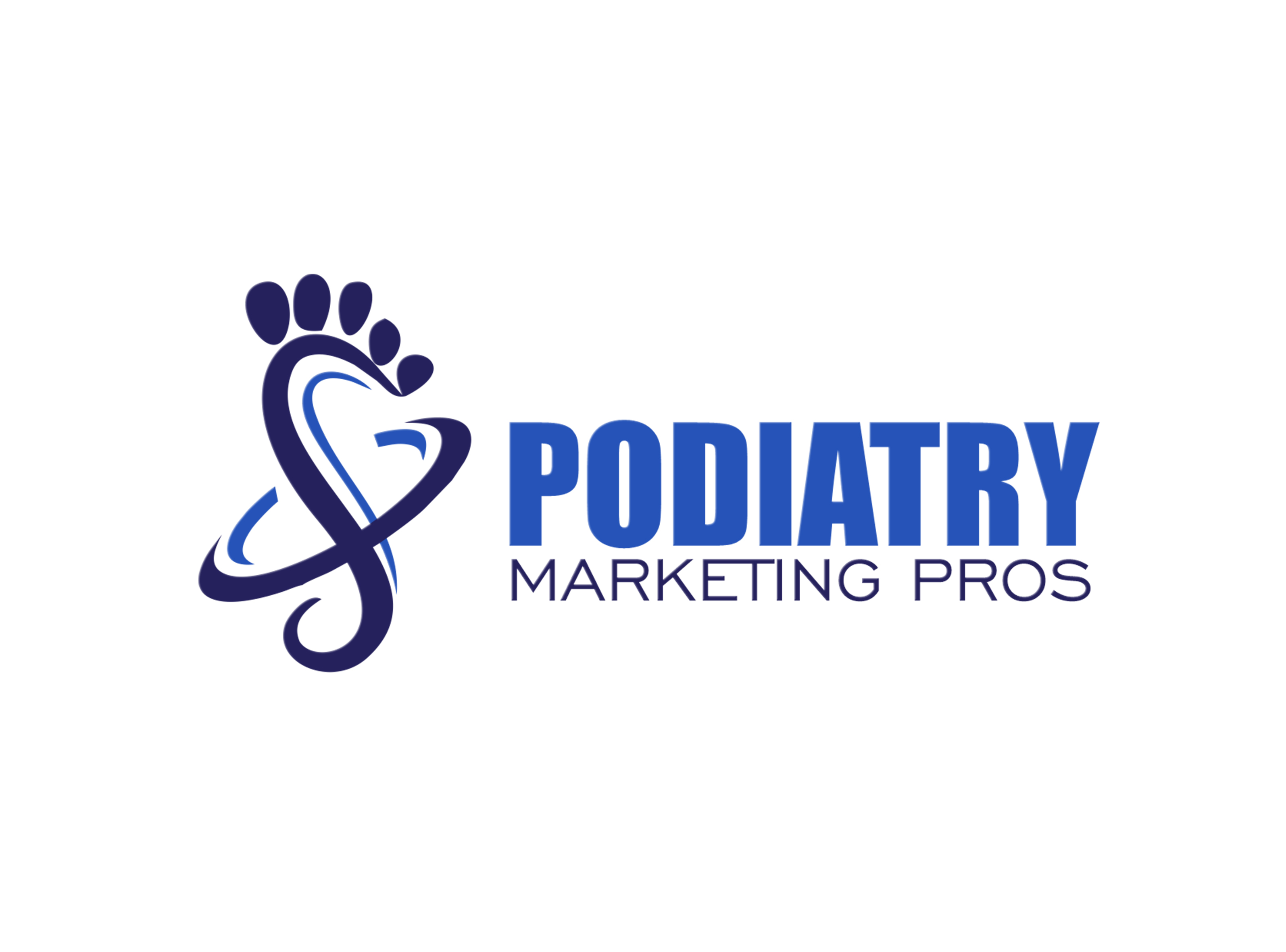 Podiatry Marketing Pros's Logo