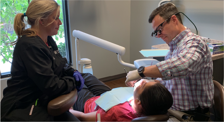General dentistry, cosmetic dentistry, Orthodontic Care