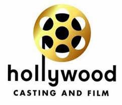 Hollywood Casting and Film's Logo