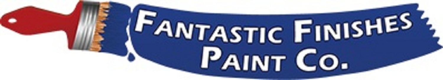 Fantastic Finishes Paint Co's Logo