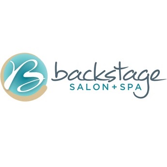 Backstage Salon & Spa's Logo