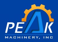Peak Machinery Inc.'s Logo