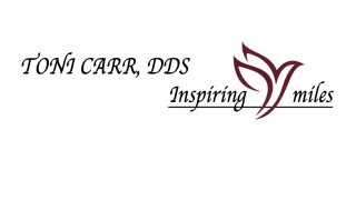 Toni Carr, DDS Inspiring Smiles's Logo