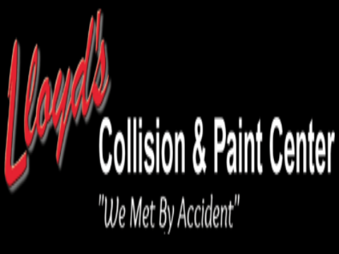 Lloyd's Collision & Paint Center's Logo