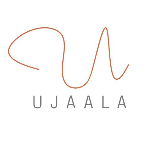 Ujaala's Logo