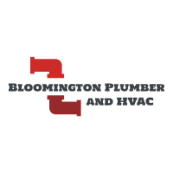 Bloomington Plumber and HVAC's Logo