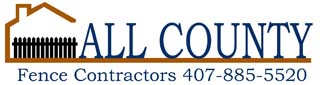 All County Fence Contractors LLC.'s Logo