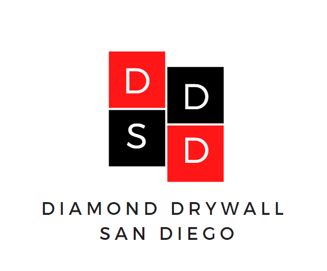 Diamond Drywall Contractors San Diego's Logo