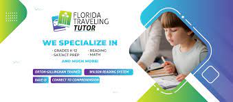 Florida Traveling Tutor's Logo