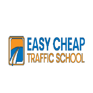 Easy Cheap Traffic School's Logo