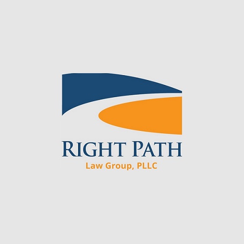 Right Path Law Group's Logo
