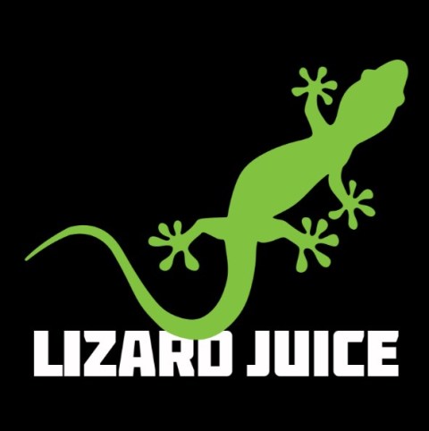 Lizard Juice Vape - Tampa's Logo